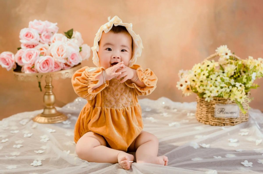 库尔勒宝宝多大认识妈妈